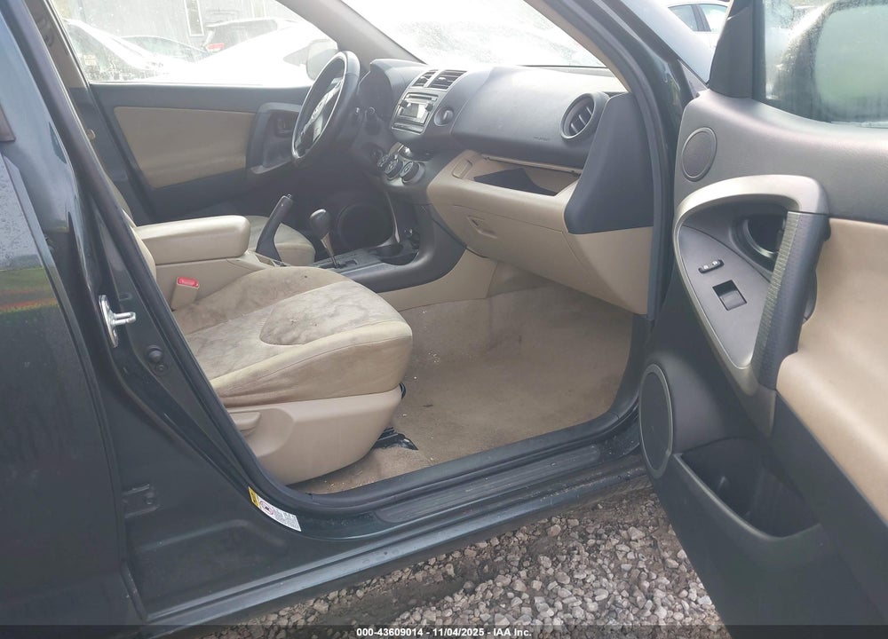 2012 TOYOTA RAV4 VIN: 2T3BF4DV2CW187293