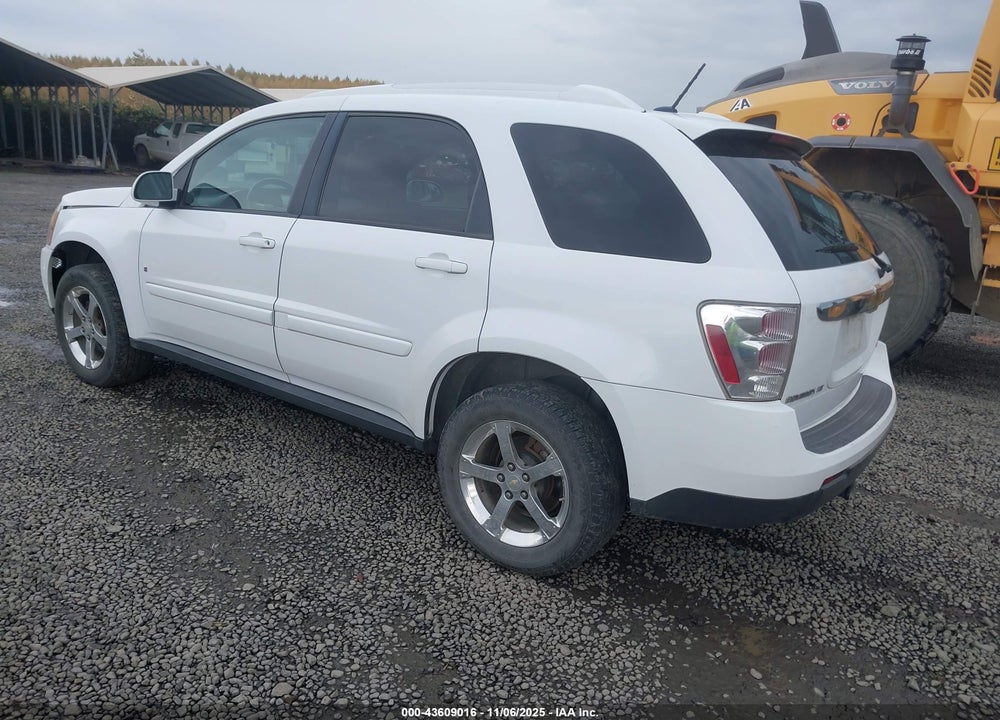 2007 CHEVROLET EQUINOX VIN: 2CNDL73F476071703