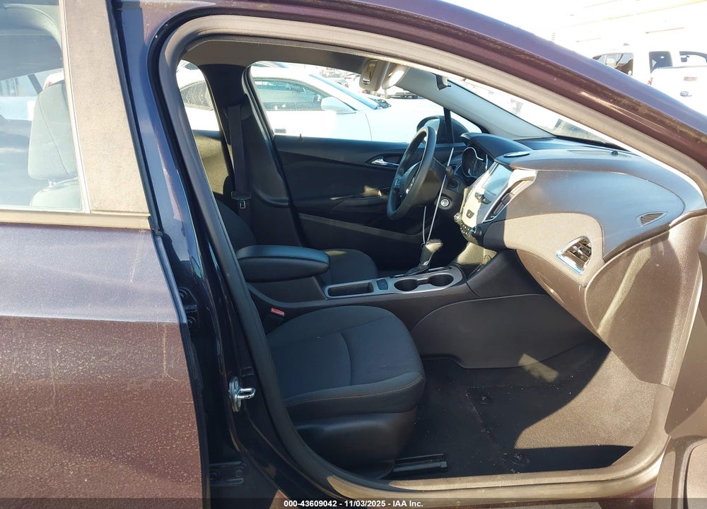 2016 CHEVROLET CRUZE LS AUTO VIN: 1G1BC5SMXG7274250