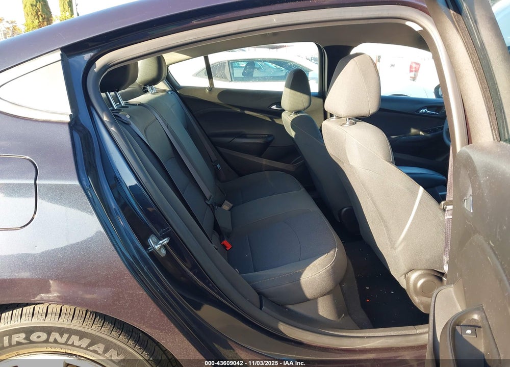 2016 CHEVROLET CRUZE LS AUTO VIN: 1G1BC5SMXG7274250