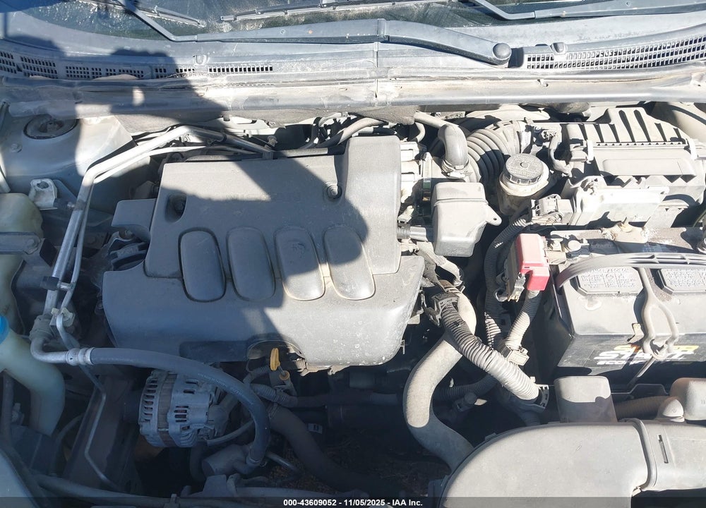 2011 NISSAN SENTRA 2.0SL VIN: 3N1AB6AP9BL612171