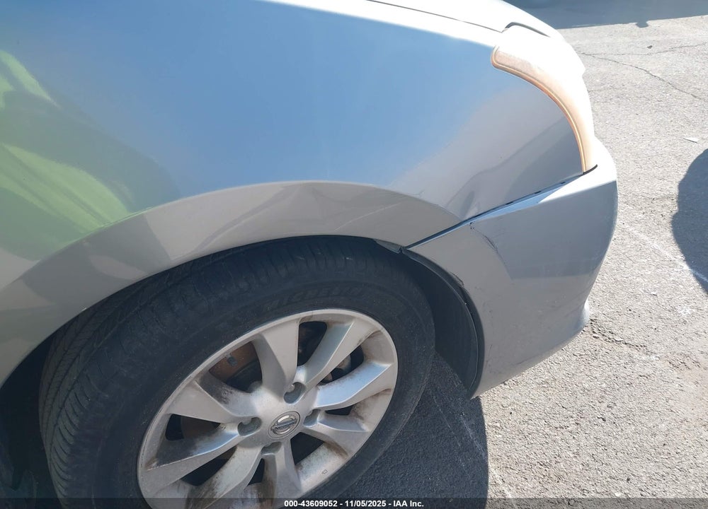 2011 NISSAN SENTRA 2.0SL VIN: 3N1AB6AP9BL612171