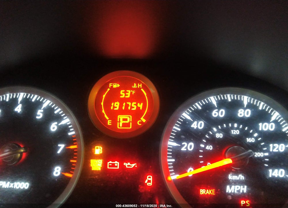 2011 NISSAN SENTRA 2.0SL VIN: 3N1AB6AP9BL612171