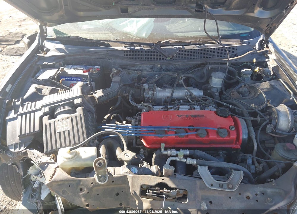 1997 HONDA CIVIC LX VIN: JHMEJ6572VS027058