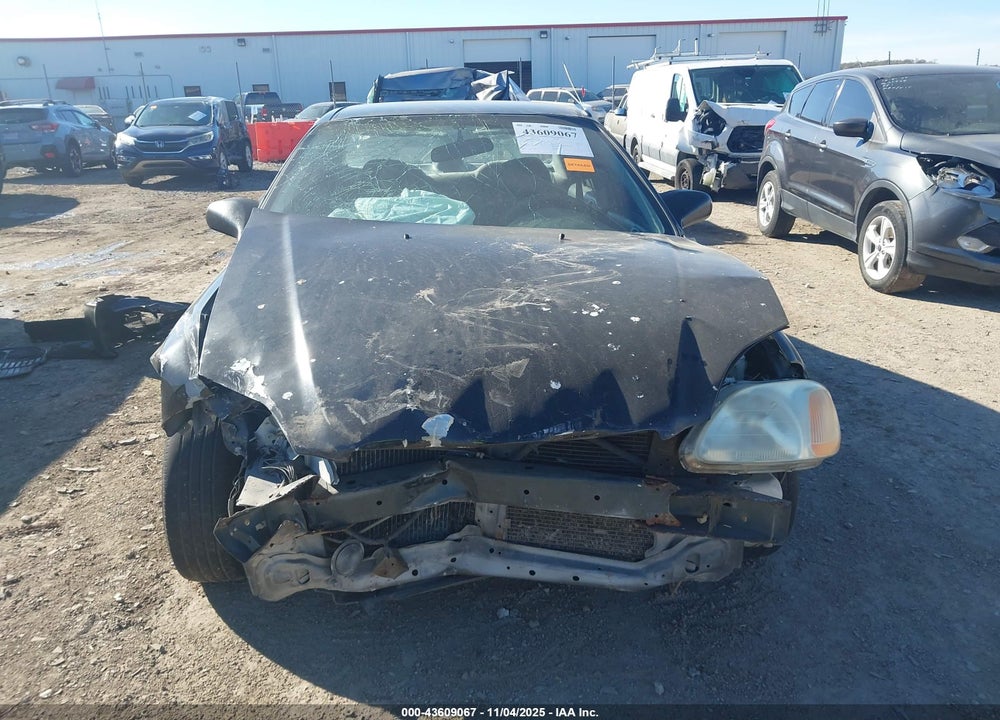 1997 HONDA CIVIC LX VIN: JHMEJ6572VS027058