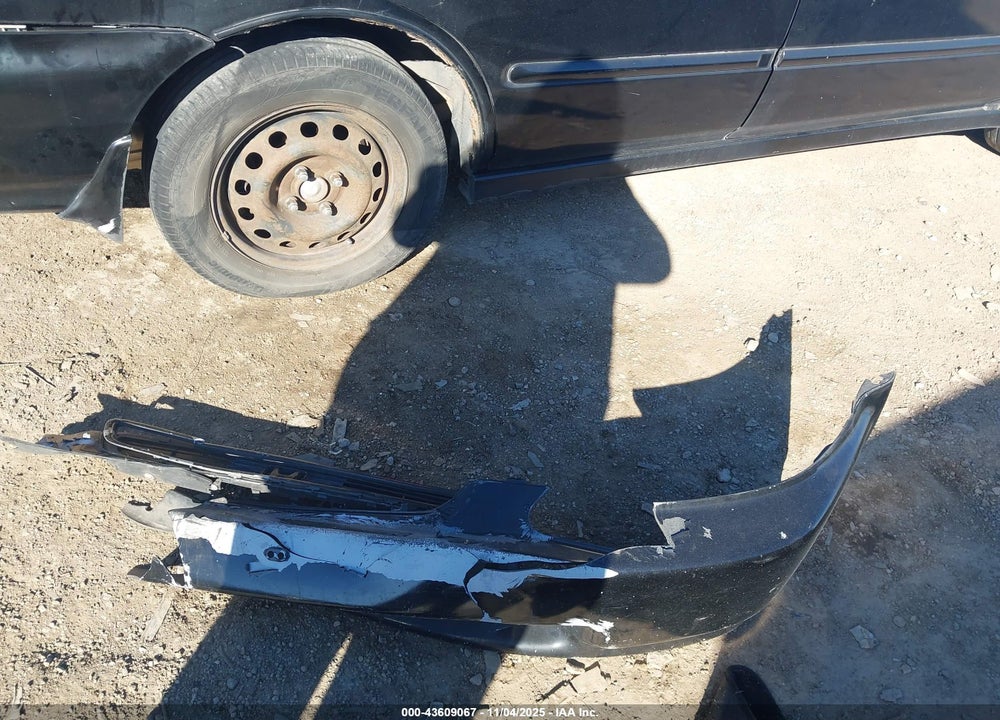 1997 HONDA CIVIC LX VIN: JHMEJ6572VS027058
