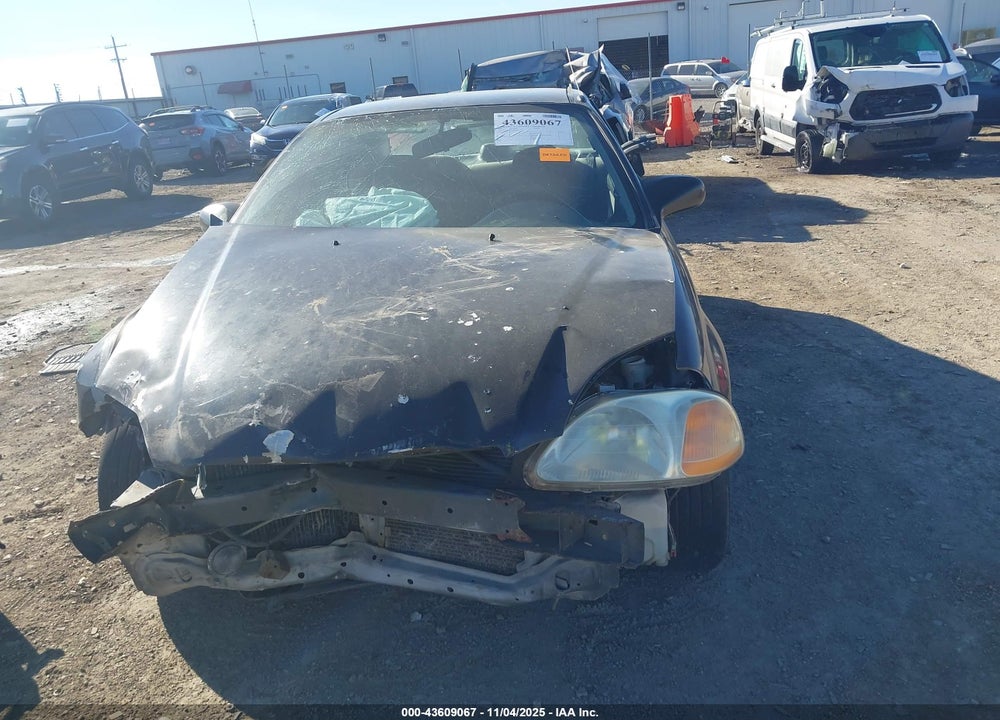 1997 HONDA CIVIC LX VIN: JHMEJ6572VS027058