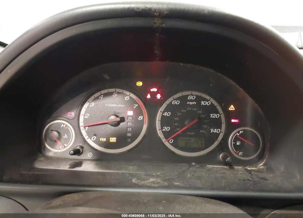 2006 HONDA CR-V EX VIN: JHLRD78826C007184