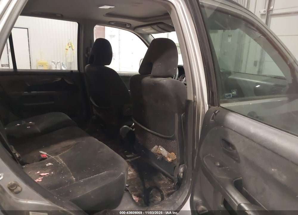 2006 HONDA CR-V EX VIN: JHLRD78826C007184