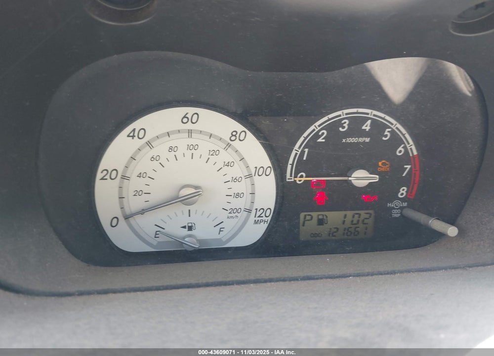 2004 SCION XA VIN: JTKKT624340070125