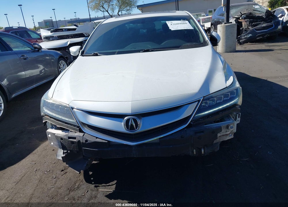 2016 ACURA ILX PREMIUM A-SPEC PACKAGES/TECHNOLOGY PLUS A-SPEC PACKAGES VIN: 19UDE2F80GA002560