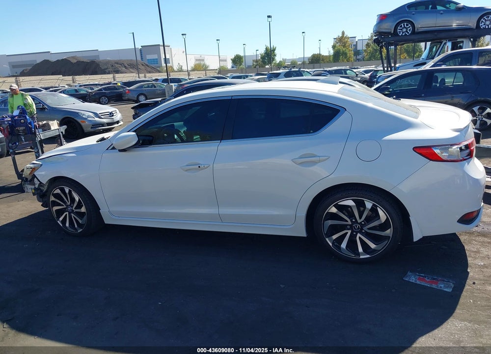 2016 ACURA ILX PREMIUM A-SPEC PACKAGES/TECHNOLOGY PLUS A-SPEC PACKAGES VIN: 19UDE2F80GA002560