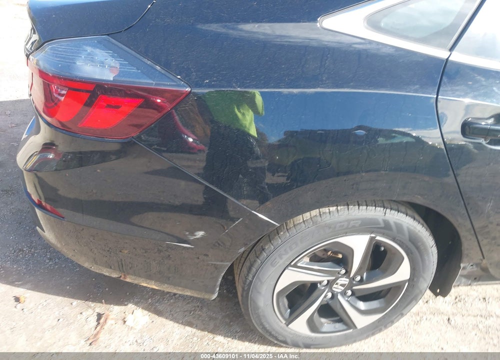 2021 HONDA INSIGHT EX VIN: 19XZE4F52ME001991