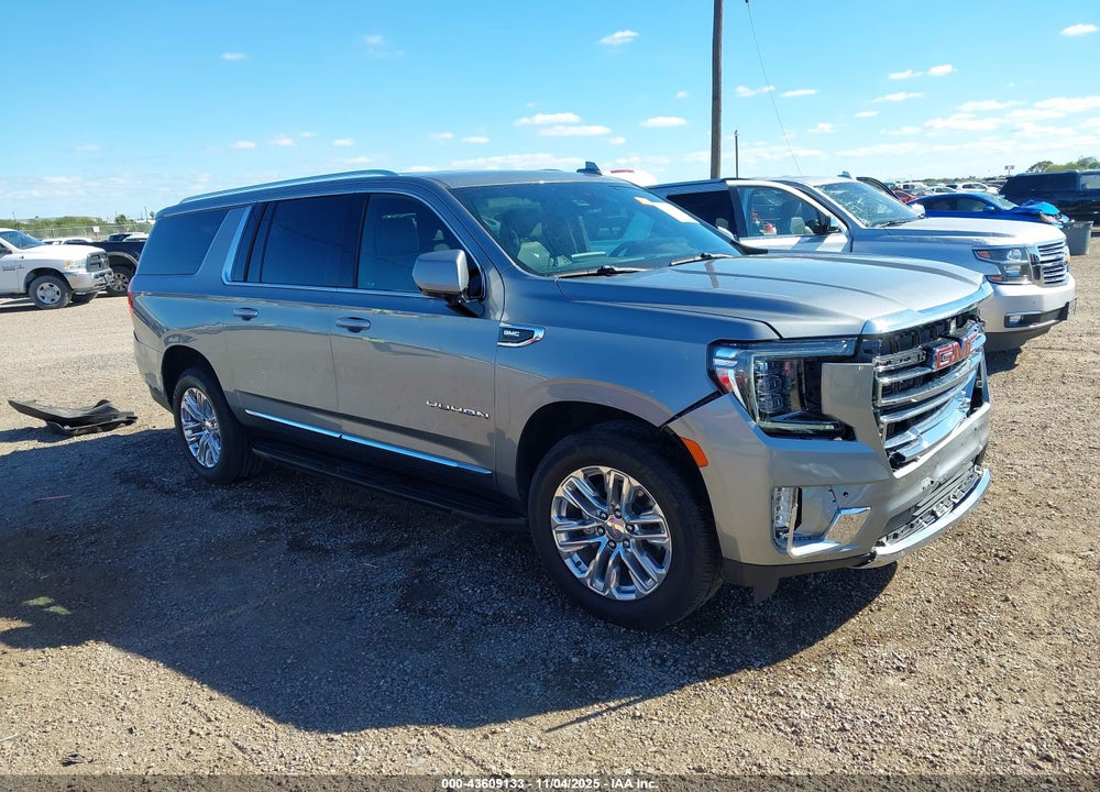 2023 GMC YUKON XL 2WD SLT VIN: 1GKS1GKDXPR144020