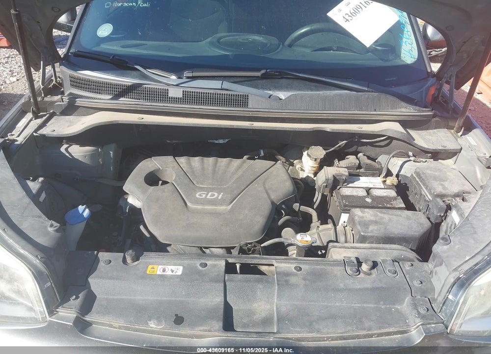 2014 KIA SOUL VIN: KNDJN2A29E7047186