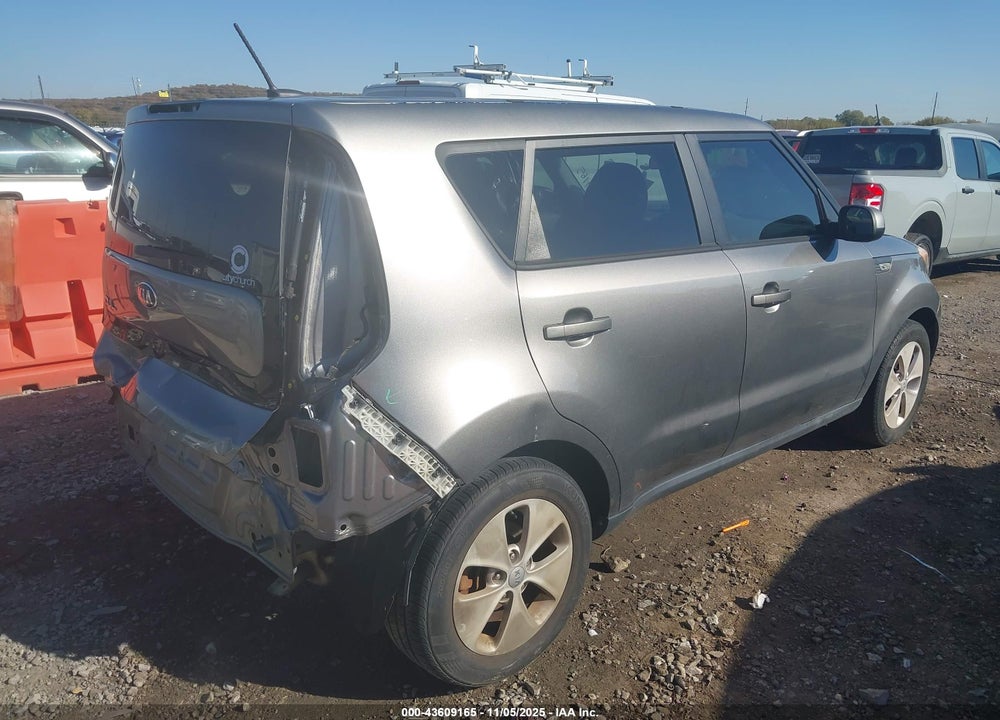 2014 KIA SOUL VIN: KNDJN2A29E7047186