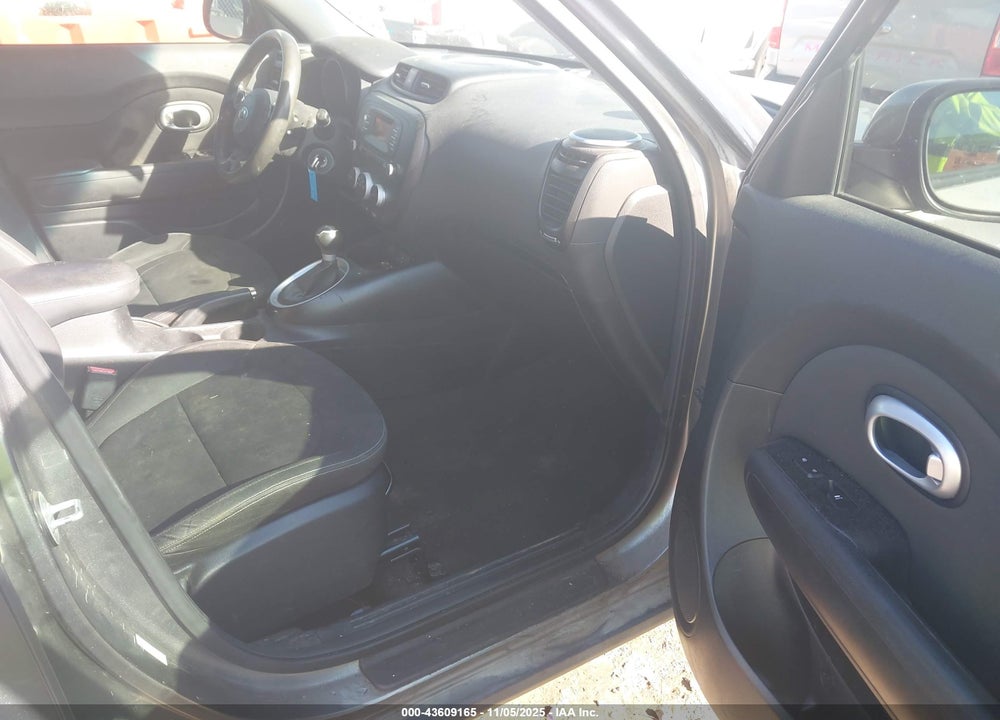 2014 KIA SOUL VIN: KNDJN2A29E7047186
