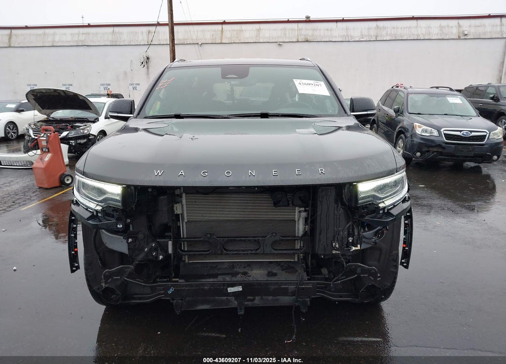 2024 JEEP WAGONEER SERIES II 4X4 VIN: 1C4SJVBP9RS168735