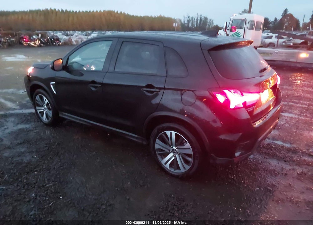 2024 MITSUBISHI OUTLANDER SPORT VIN: JA4ARUAU0RU016038