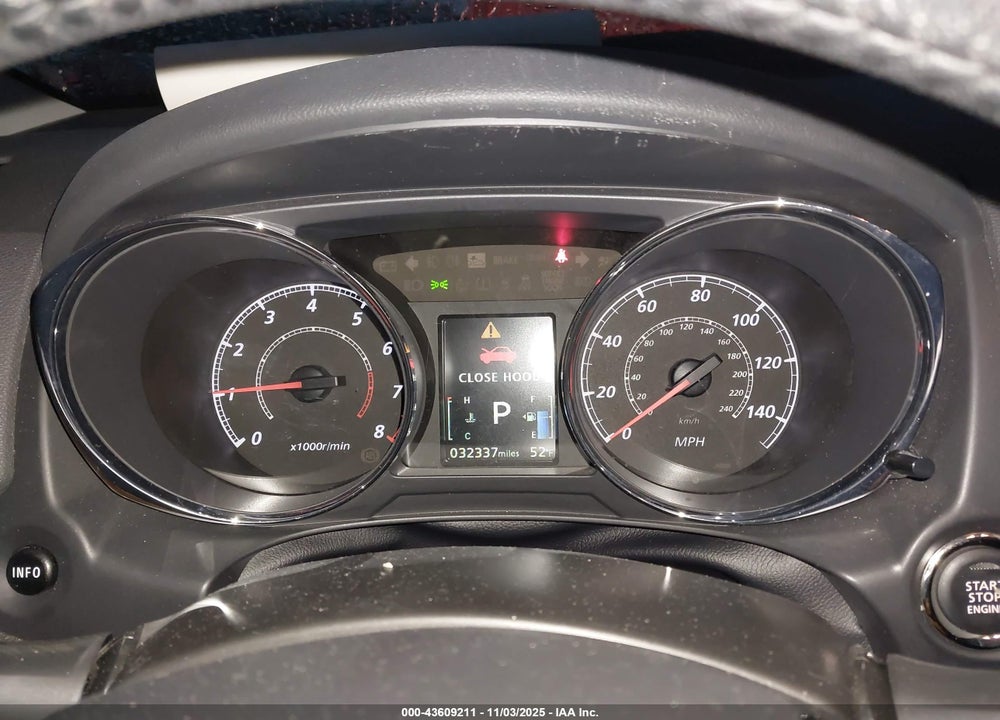 2024 MITSUBISHI OUTLANDER SPORT VIN: JA4ARUAU0RU016038