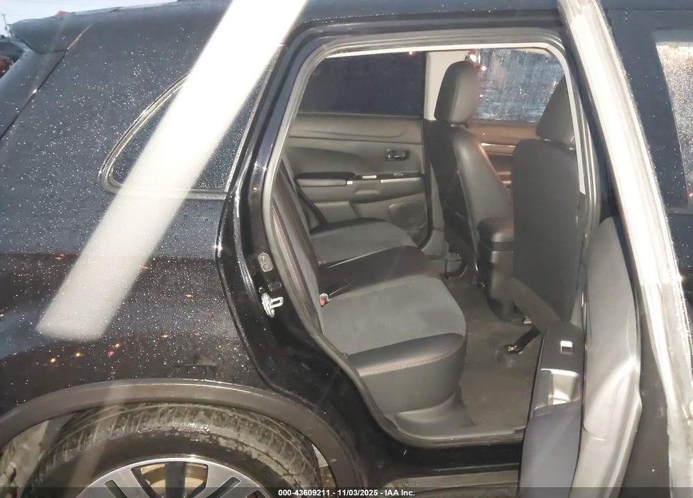 2024 MITSUBISHI OUTLANDER SPORT VIN: JA4ARUAU0RU016038