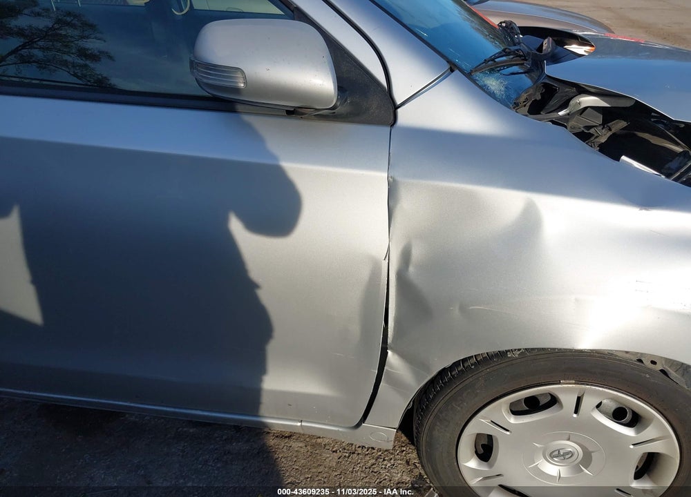 2009 SCION XD VIN: JTKKU10479J035365
