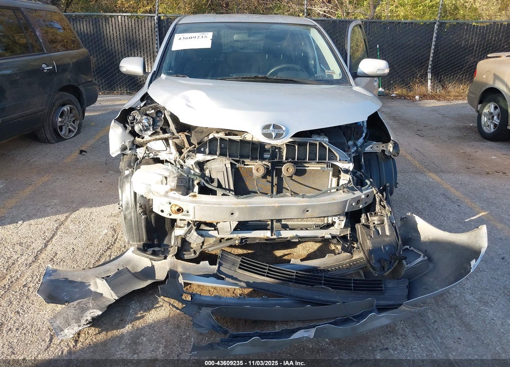 2009 SCION XD VIN: JTKKU10479J035365