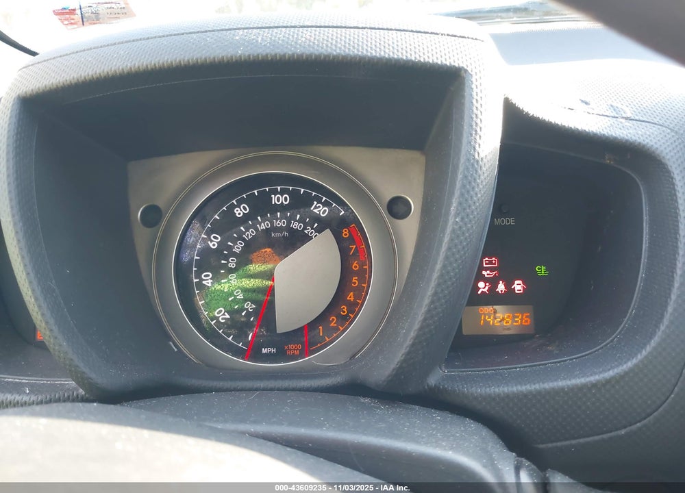 2009 SCION XD VIN: JTKKU10479J035365