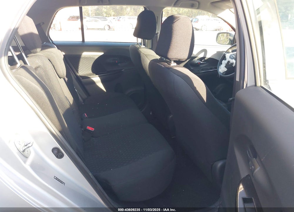 2009 SCION XD VIN: JTKKU10479J035365