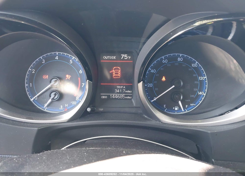 2016 TOYOTA COROLLA S PLUS VIN: 2T1BURHE2GC589876