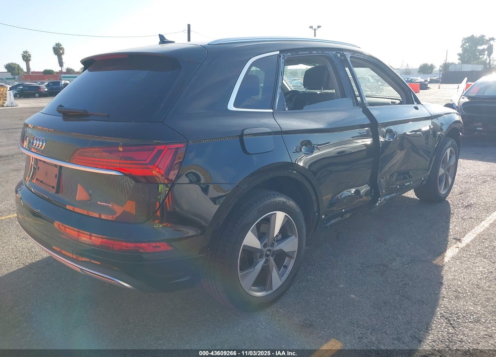 2023 AUDI Q5 VIN: WA1BBAFY8P2062549