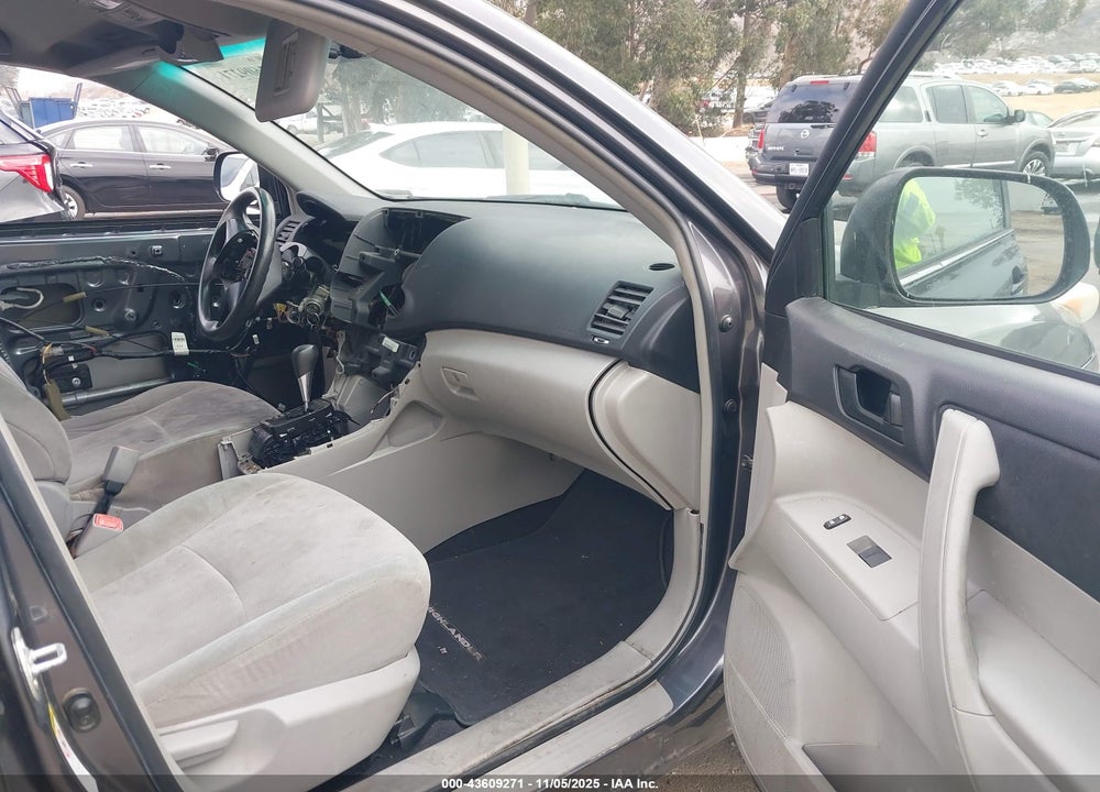 2012 TOYOTA HIGHLANDER VIN: 5TDZA3EH4CS026879