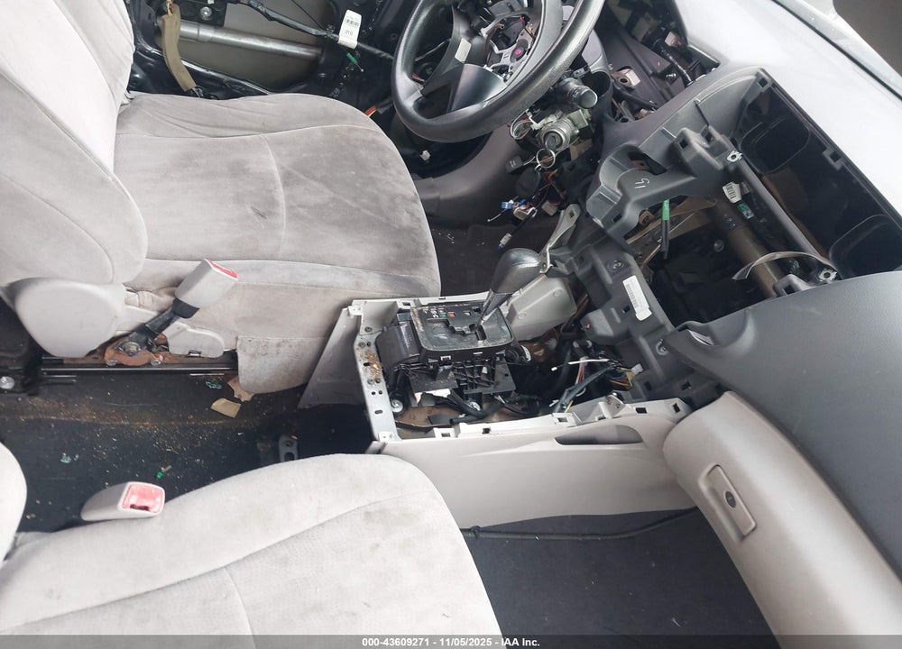 2012 TOYOTA HIGHLANDER VIN: 5TDZA3EH4CS026879