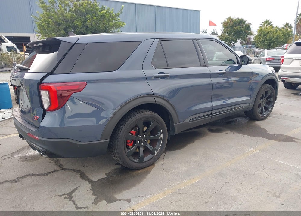 2021 FORD EXPLORER VIN: 1FM5K8GC1MGA41552