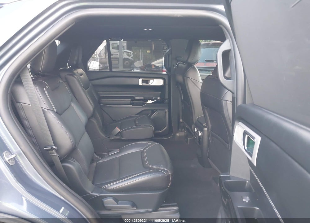 2021 FORD EXPLORER VIN: 1FM5K8GC1MGA41552