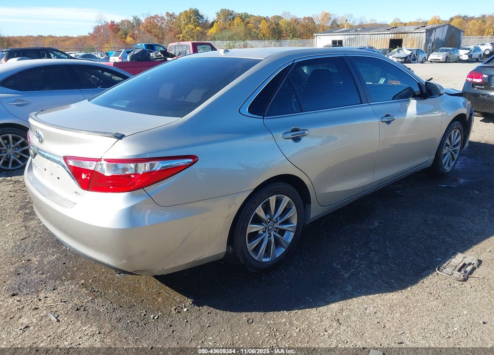2016 TOYOTA CAMRY VIN: 4T4BF1FK2GR564677