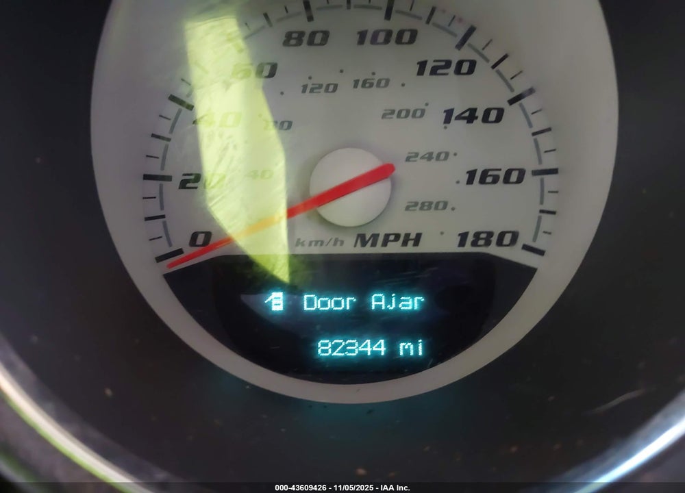 2008 DODGE CHARGER R/T VIN: 2B3KA53H38H127449