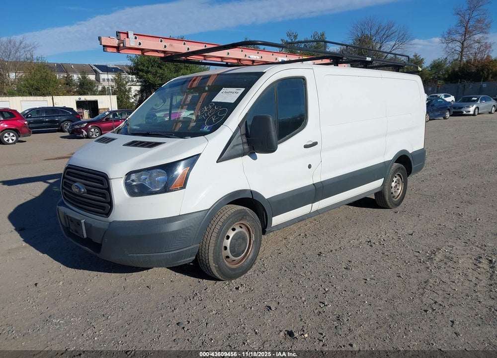 2018 FORD TRANSIT-250 VIN: 1FTYR1ZM1JKA73873