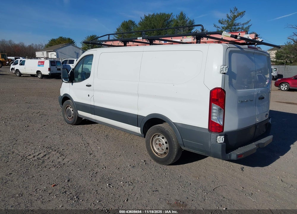 2018 FORD TRANSIT-250 VIN: 1FTYR1ZM1JKA73873