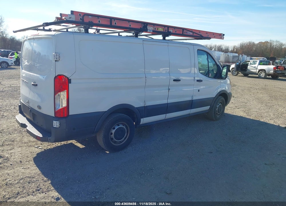 2018 FORD TRANSIT-250 VIN: 1FTYR1ZM1JKA73873