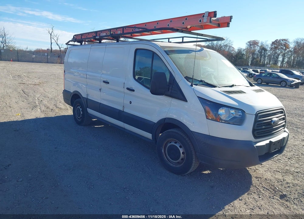 2018 FORD TRANSIT-250 VIN: 1FTYR1ZM1JKA73873