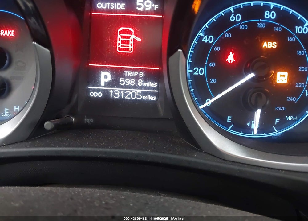 2014 TOYOTA COROLLA S PLUS VIN: 5YFBURHE9EP078288