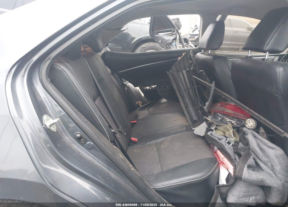 2014 TOYOTA COROLLA S PLUS VIN: 5YFBURHE9EP078288