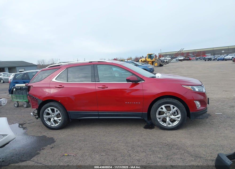 2020 CHEVROLET EQUINOX VIN: 2GNAXVEX9L6198955