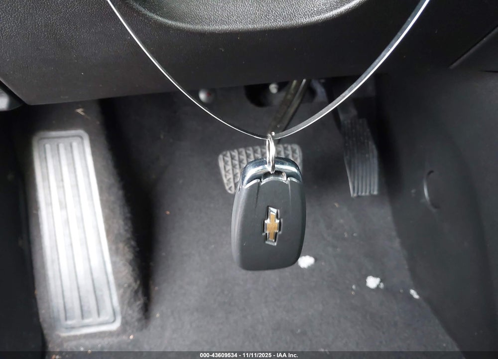 2020 CHEVROLET EQUINOX VIN: 2GNAXVEX9L6198955
