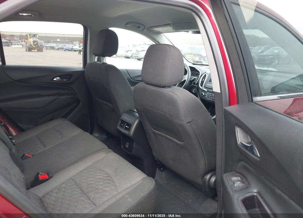 2020 CHEVROLET EQUINOX VIN: 2GNAXVEX9L6198955