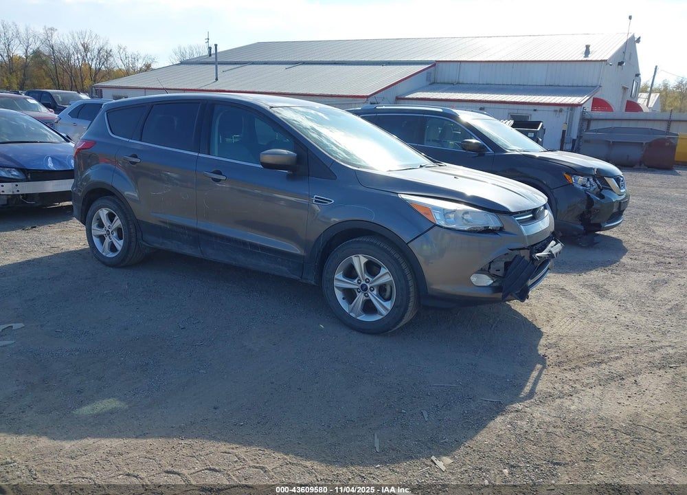 2013 FORD ESCAPE SE VIN: 1FMCU0GXXDUC14797