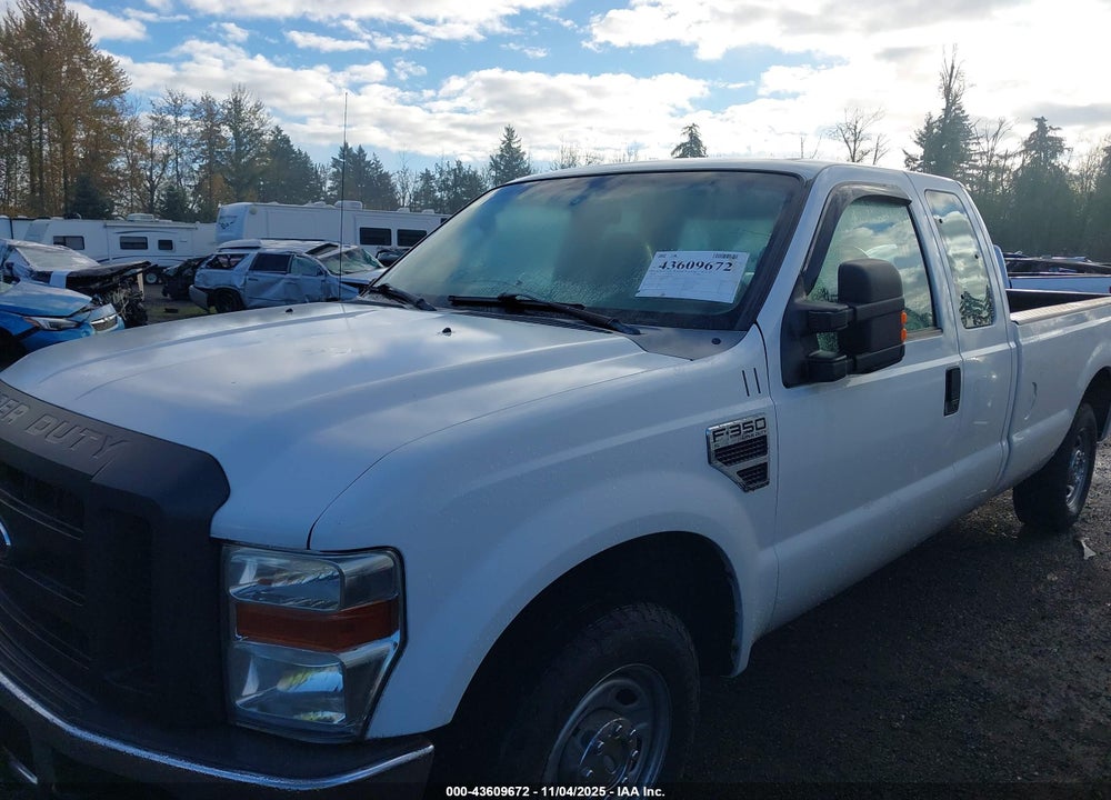 2010 FORD F-350 LARIAT/XL/XLT VIN: 1FTWX3A56AEB16423