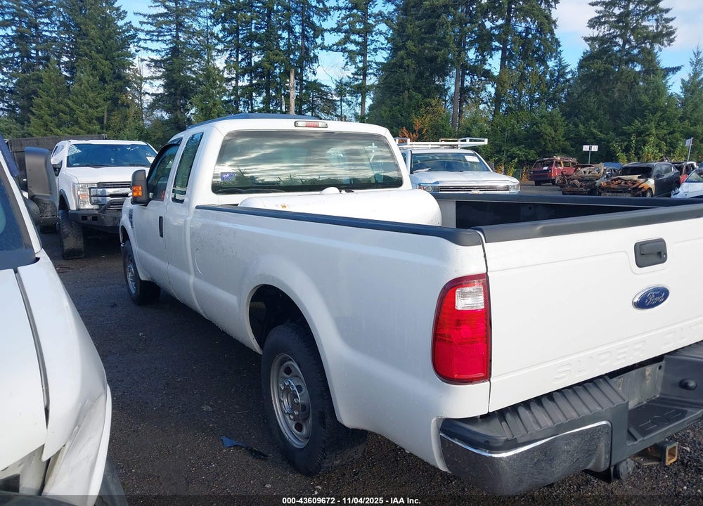 2010 FORD F-350 LARIAT/XL/XLT VIN: 1FTWX3A56AEB16423