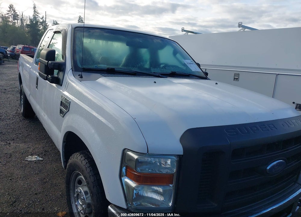 2010 FORD F-350 LARIAT/XL/XLT VIN: 1FTWX3A56AEB16423